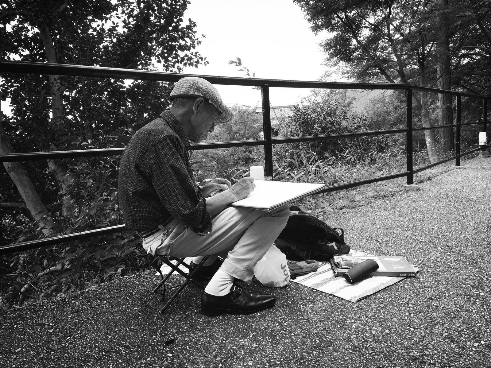 art residency program in japan
